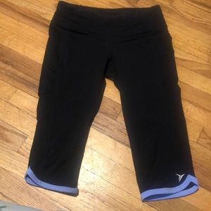Workout pants